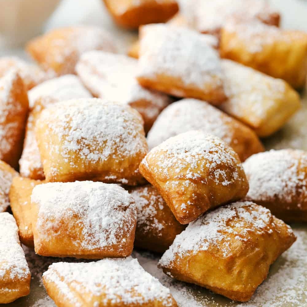 beignets 